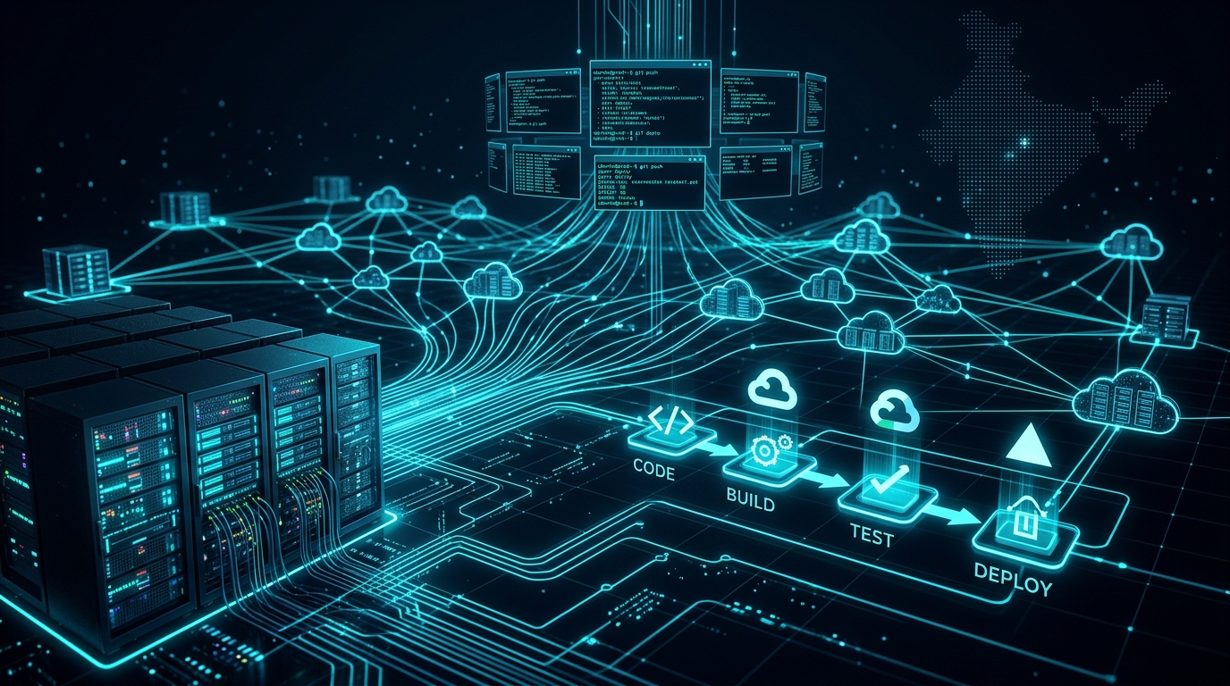 Cloud Hosting for Indian Startups in 2026: AWS vs Google Cloud vs Vercel — Complete Comparison